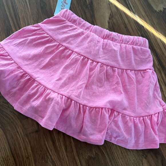 Cat & Jack size 7/8 pink skort - Picture 1 of 2